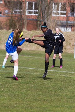 Bild 317 - B-Juniorinnen MTSV Olympia Neum�nster - SG Trittau/S�dstormarn : Ergebnis: 3:3